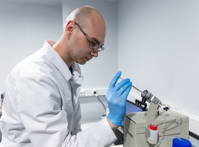 laboratory