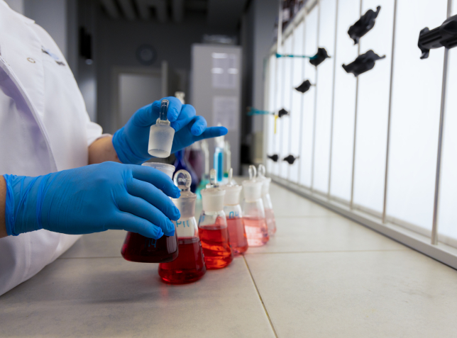 laboratory